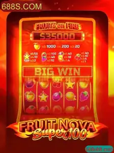 FruitNovaSuper100: Explorando o Universo de Cores e Recompensas