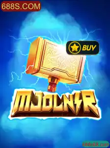 Descubra Mjolnir: O Novo Fenômeno dos Jogos em 688S.COM