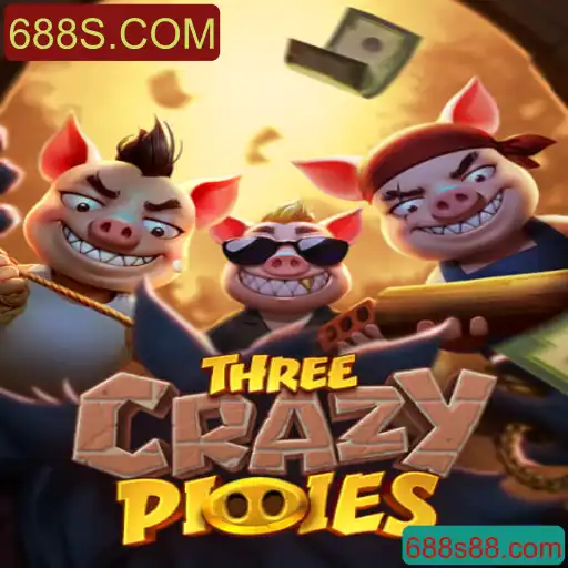 Descubra o Mundo de ThreeCrazyPiggies: Um jogo envolvente e cheio de Surpresas